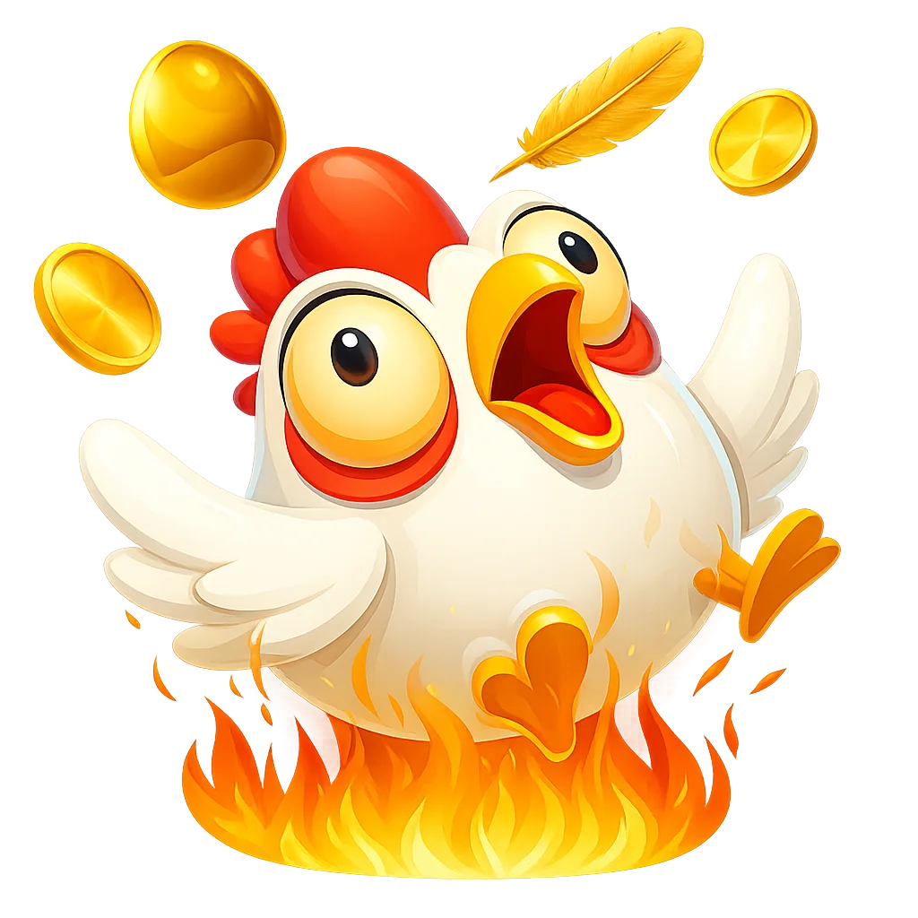 Chicken Road Logo